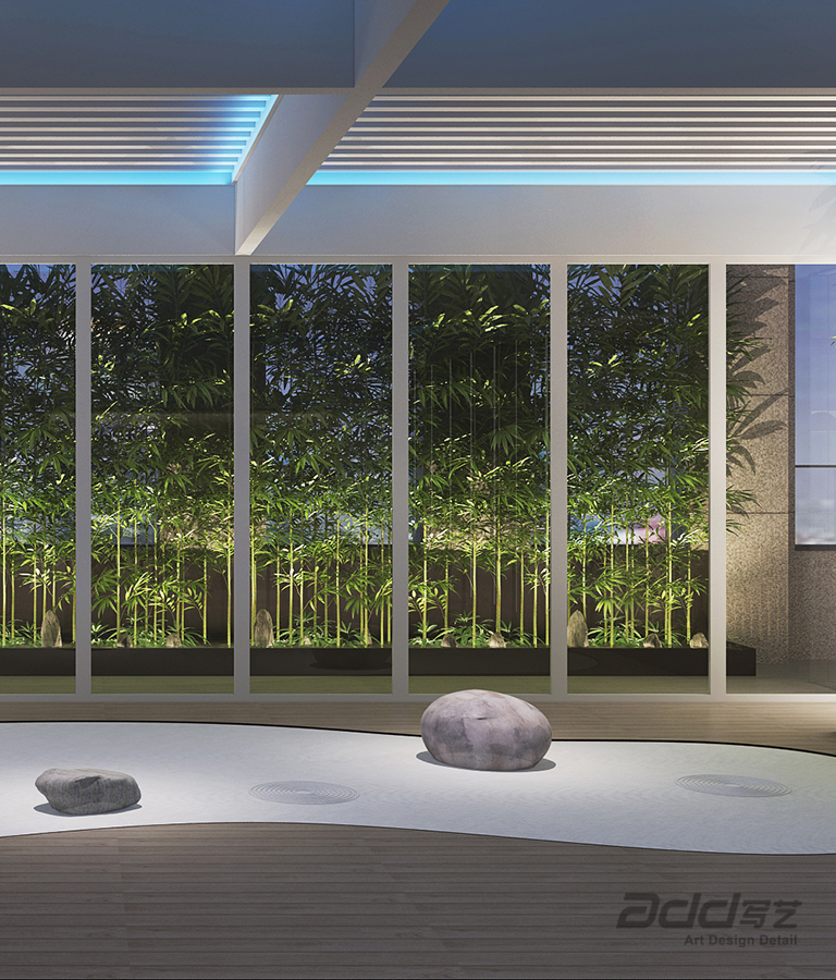 高瓴資本辦公室裝修-戶(hù)外-pc