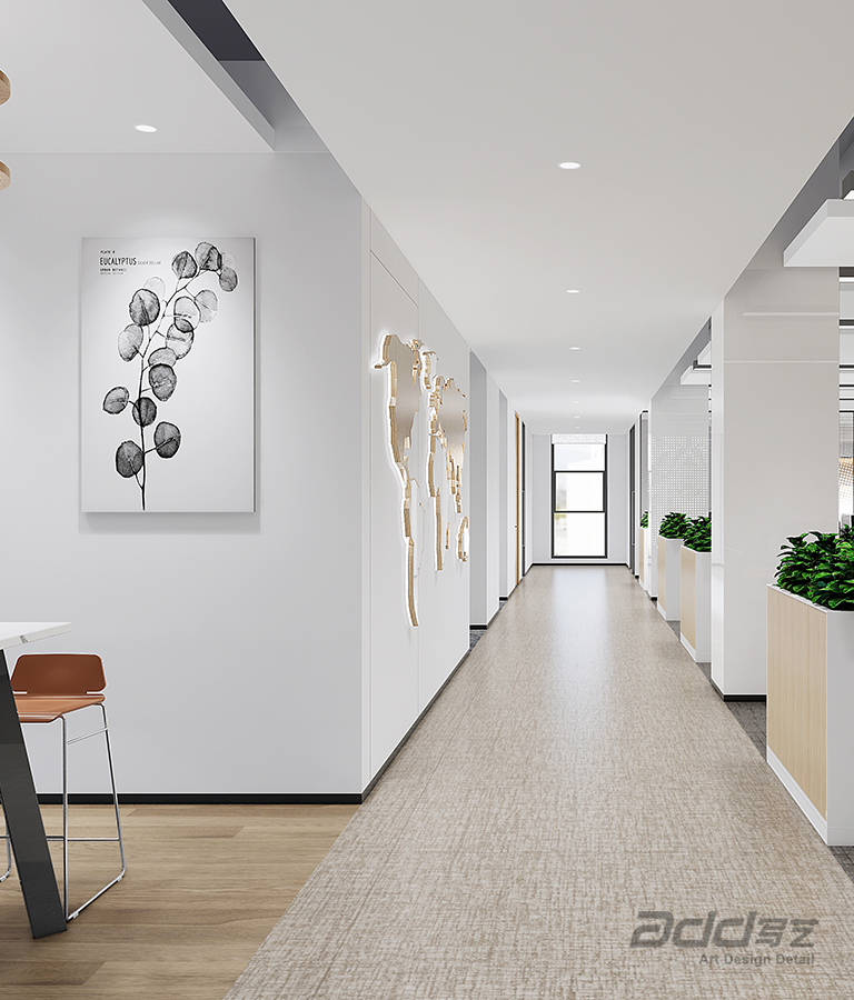 晟斯生物開(kāi)放辦公區(qū)2 - pc